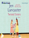 Cover image for Twisted Sisters